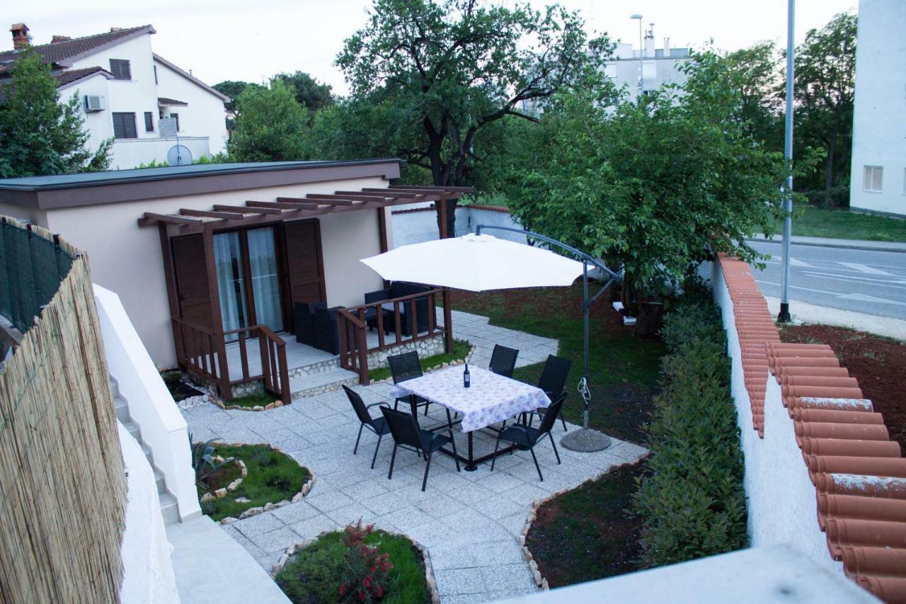 Kuca Za Odmor Natalija Villa Pula Exterior photo